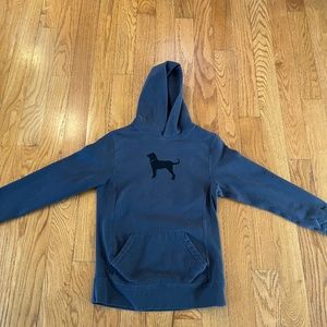 The Black Dog Sweatshirt